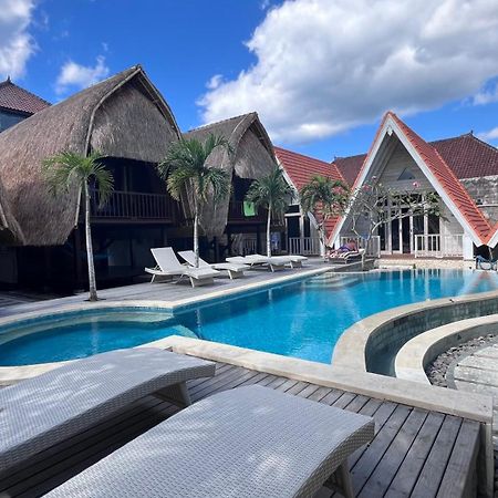 Rama Garden Lembongan Hotell Eksteriør bilde