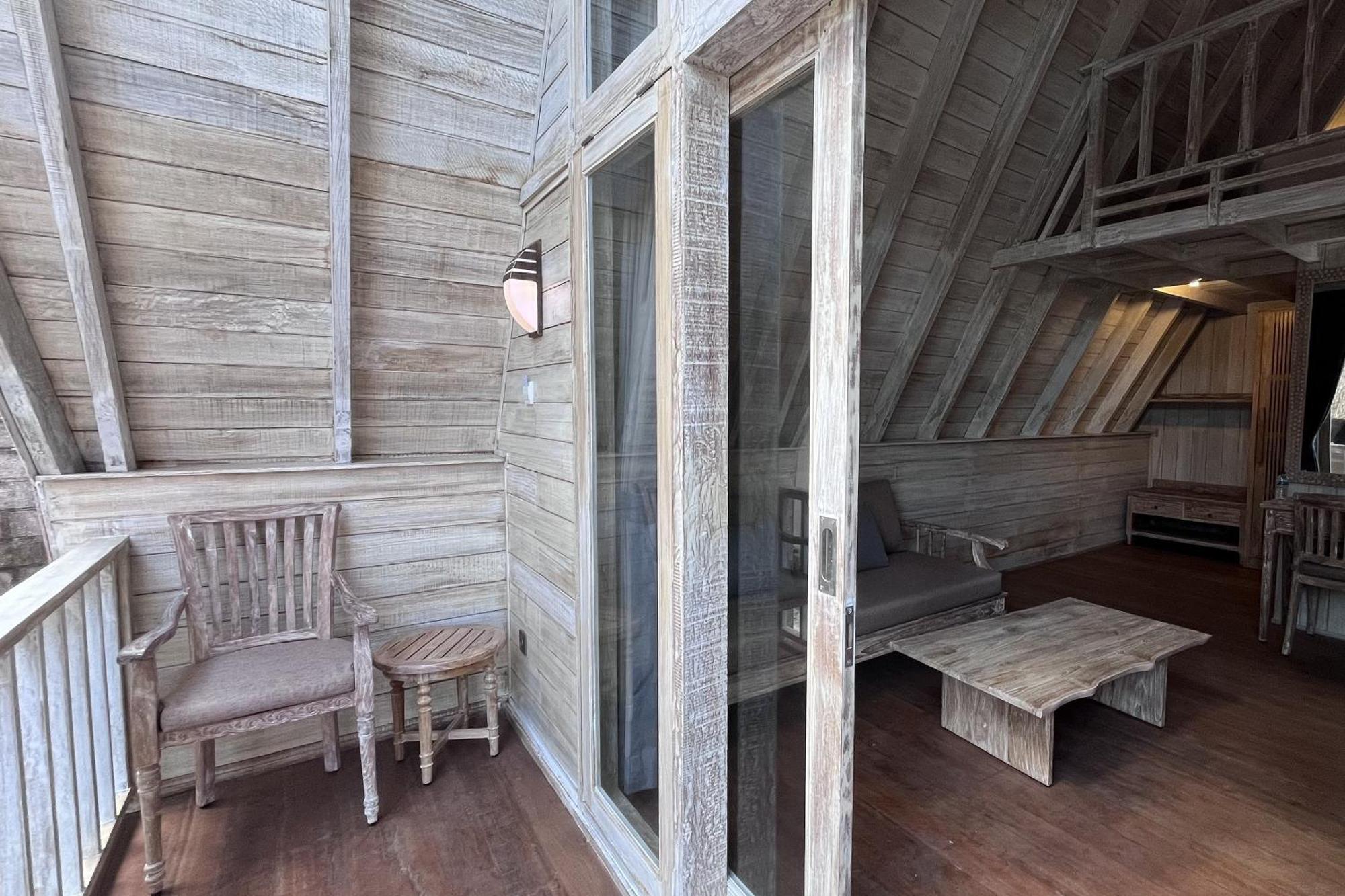 Rama Garden Lembongan Hotell Eksteriør bilde