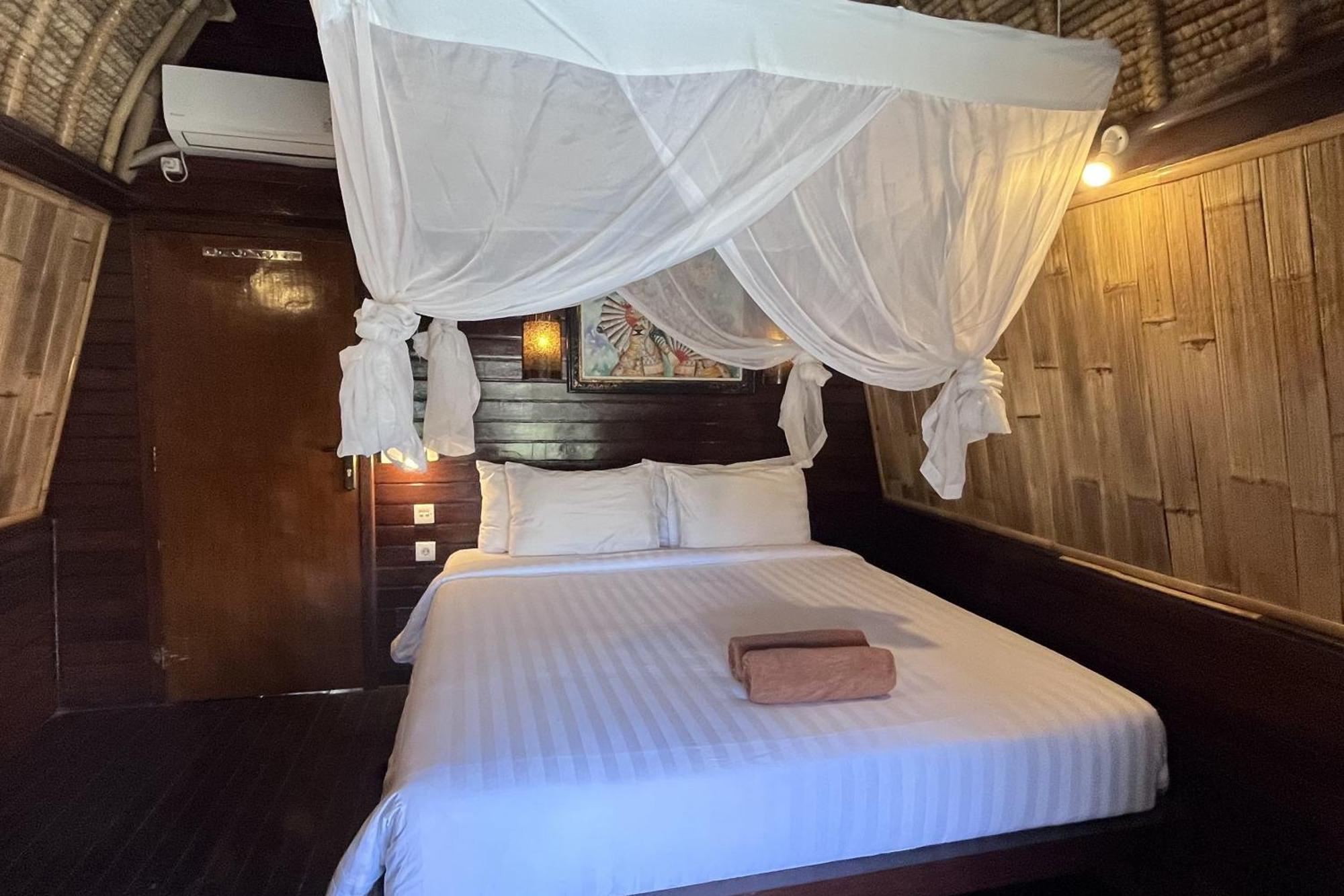 Rama Garden Lembongan Hotell Eksteriør bilde