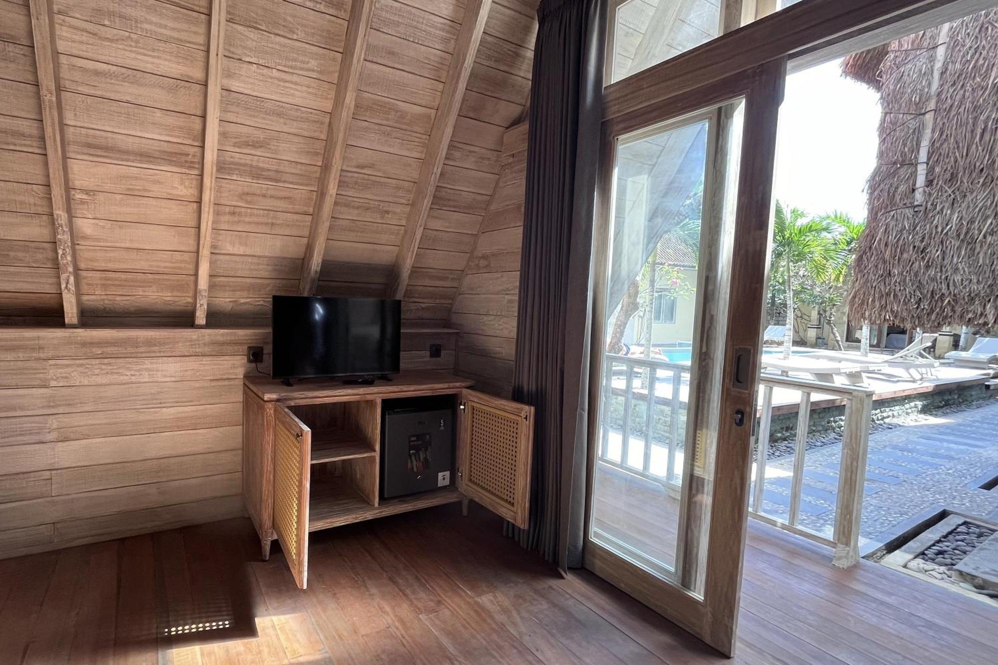 Rama Garden Lembongan Hotell Eksteriør bilde