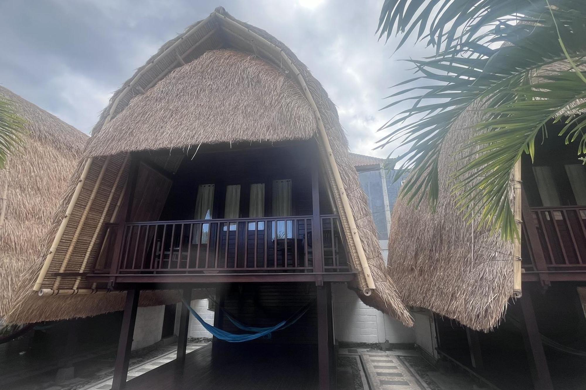 Rama Garden Lembongan Hotell Eksteriør bilde