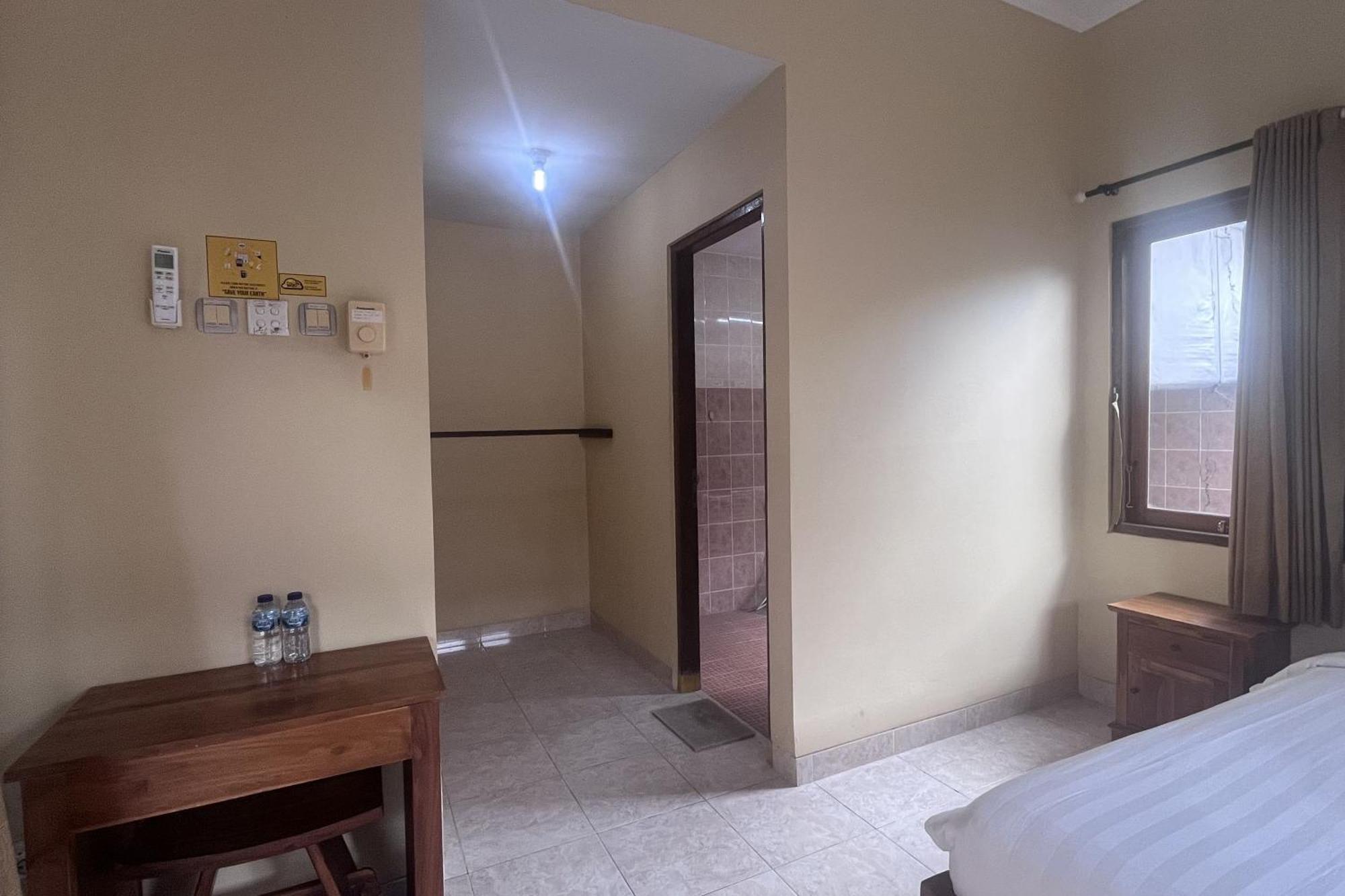 Rama Garden Lembongan Hotell Eksteriør bilde