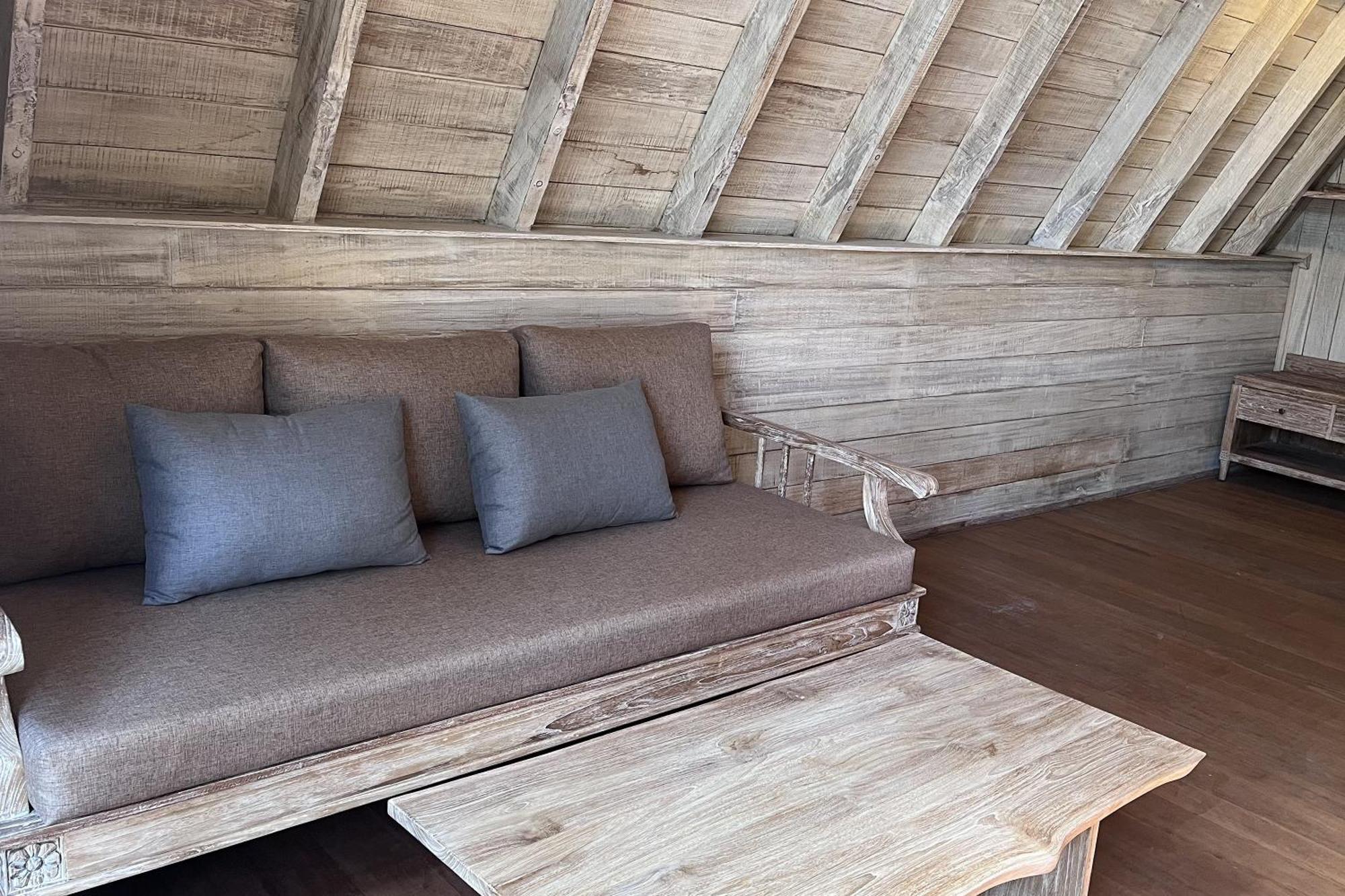 Rama Garden Lembongan Hotell Eksteriør bilde