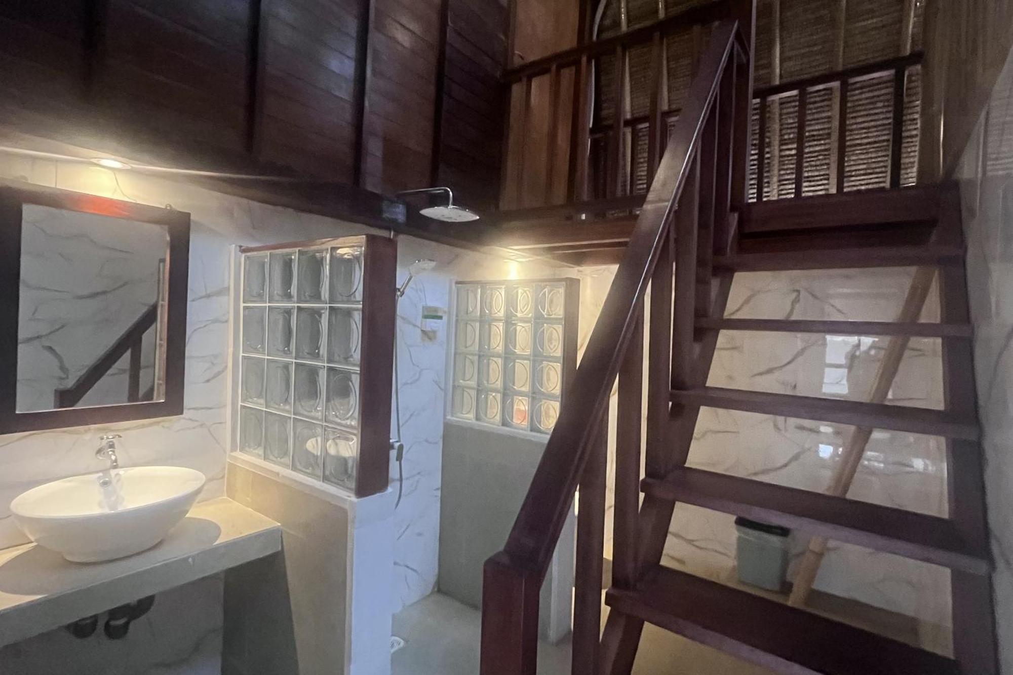 Rama Garden Lembongan Hotell Eksteriør bilde
