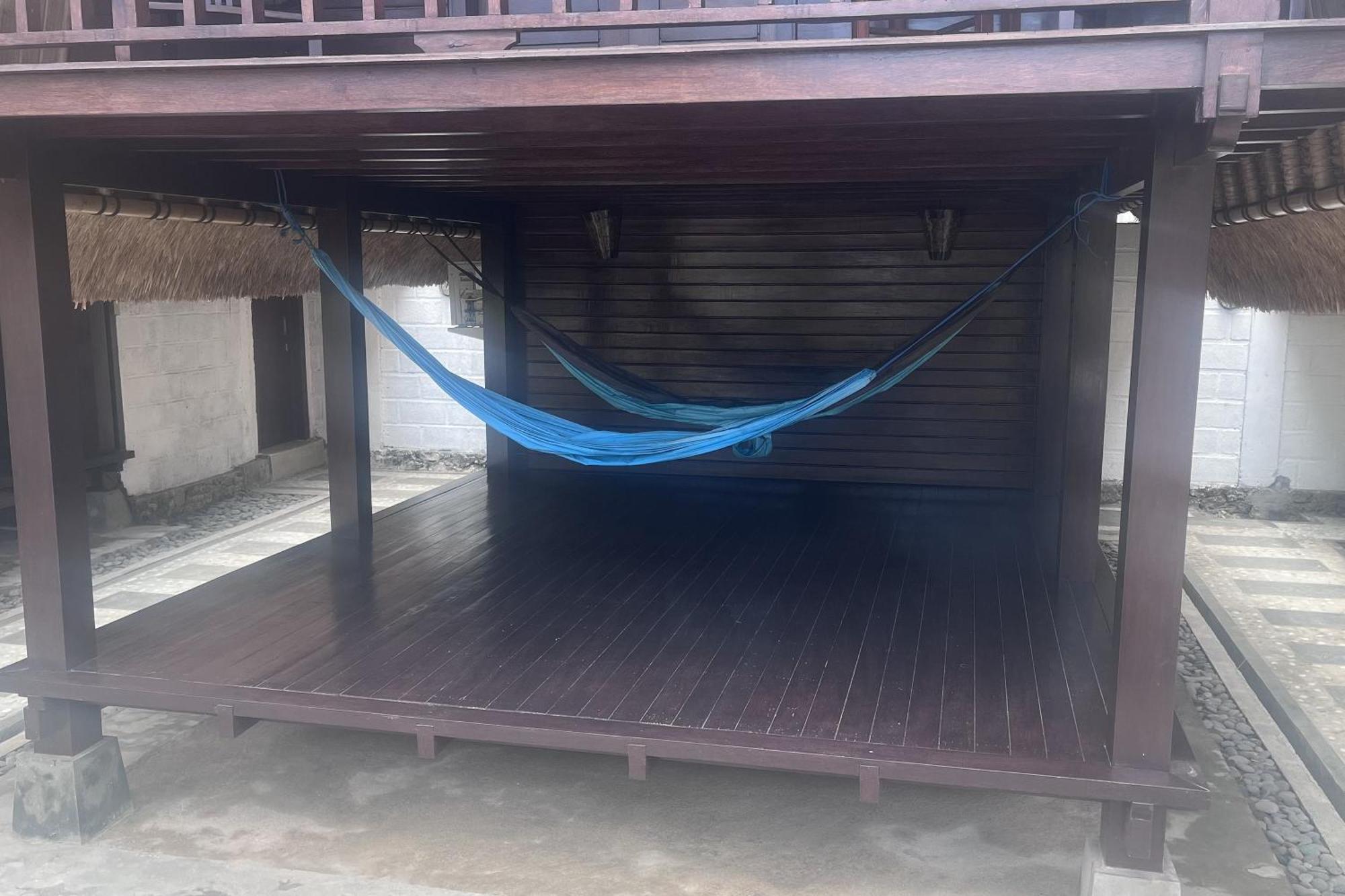 Rama Garden Lembongan Hotell Eksteriør bilde