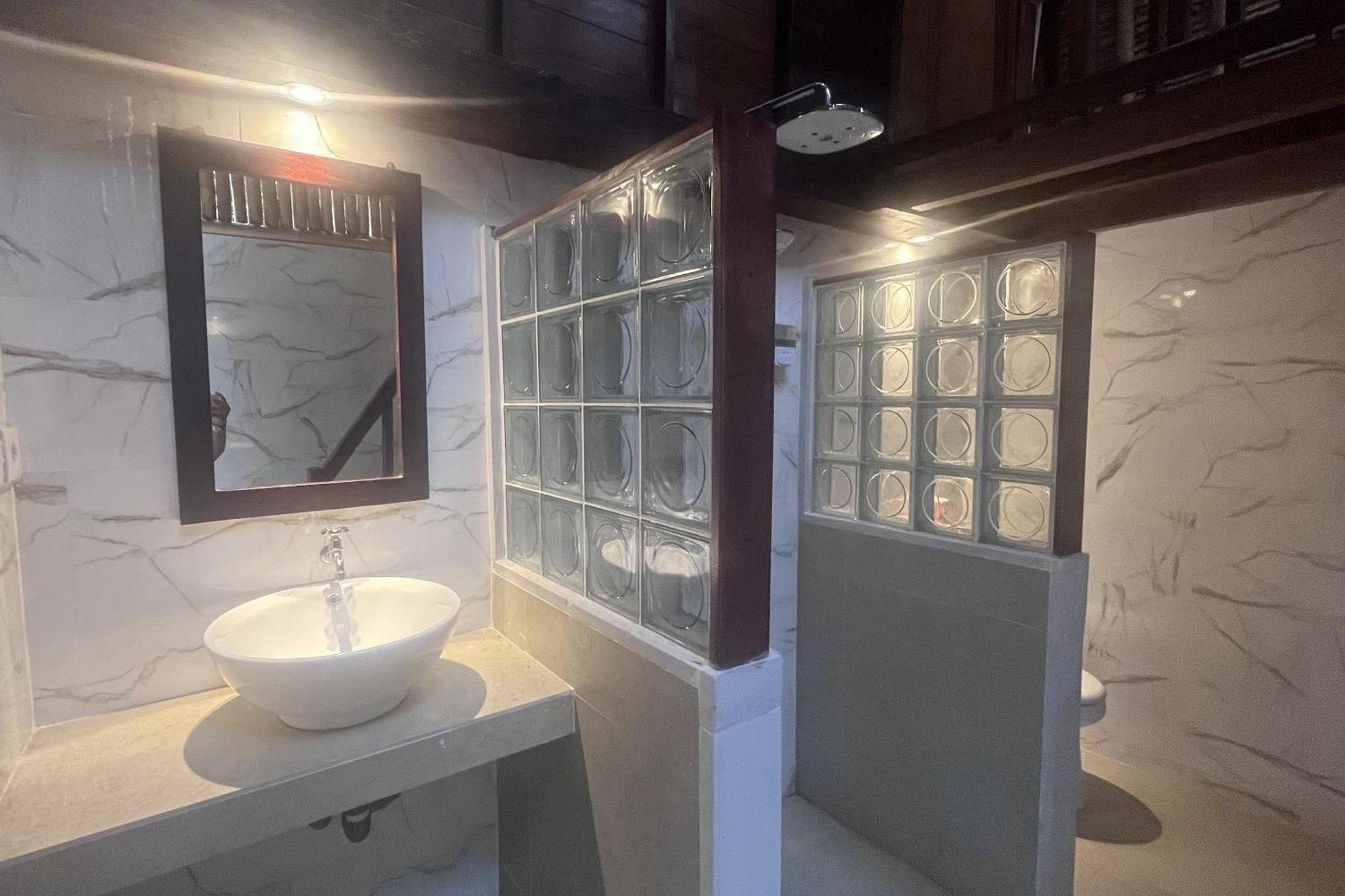 Rama Garden Lembongan Hotell Eksteriør bilde
