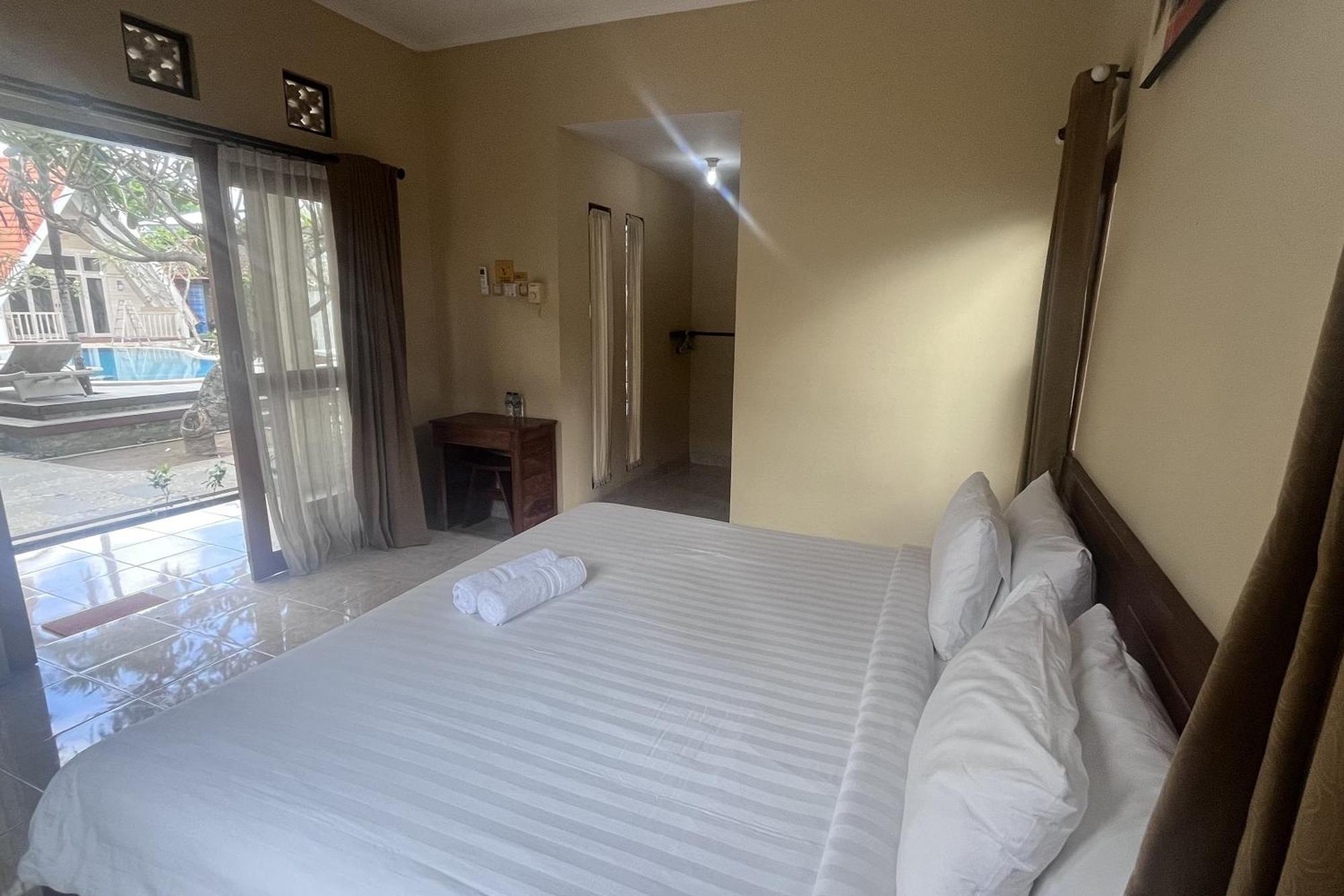 Rama Garden Lembongan Hotell Eksteriør bilde
