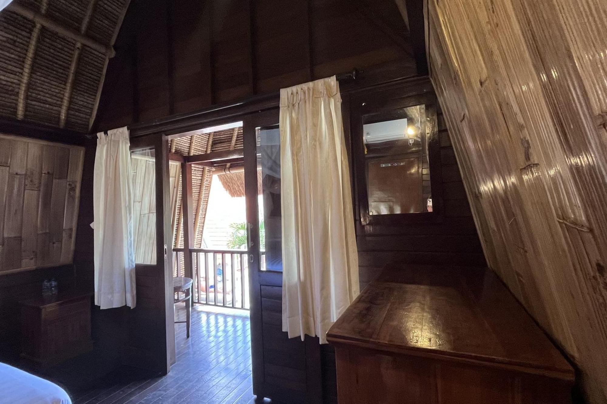 Rama Garden Lembongan Hotell Eksteriør bilde