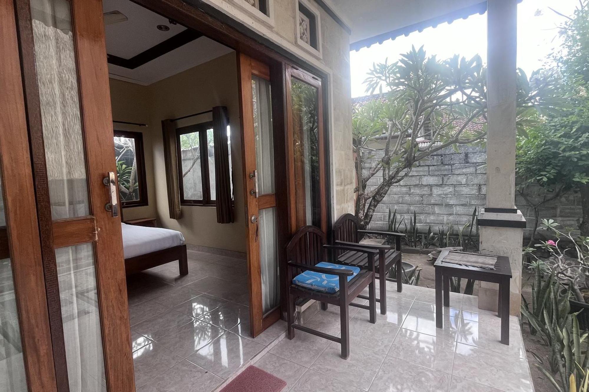 Rama Garden Lembongan Hotell Eksteriør bilde