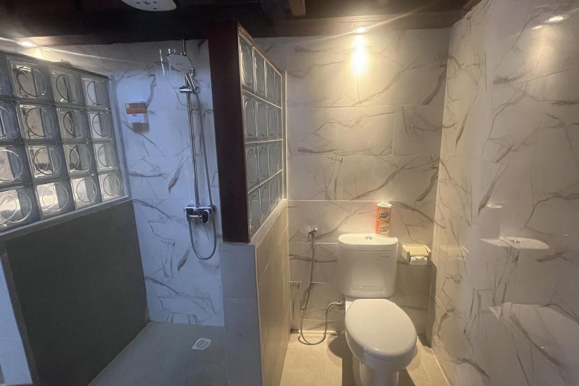 Rama Garden Lembongan Hotell Eksteriør bilde