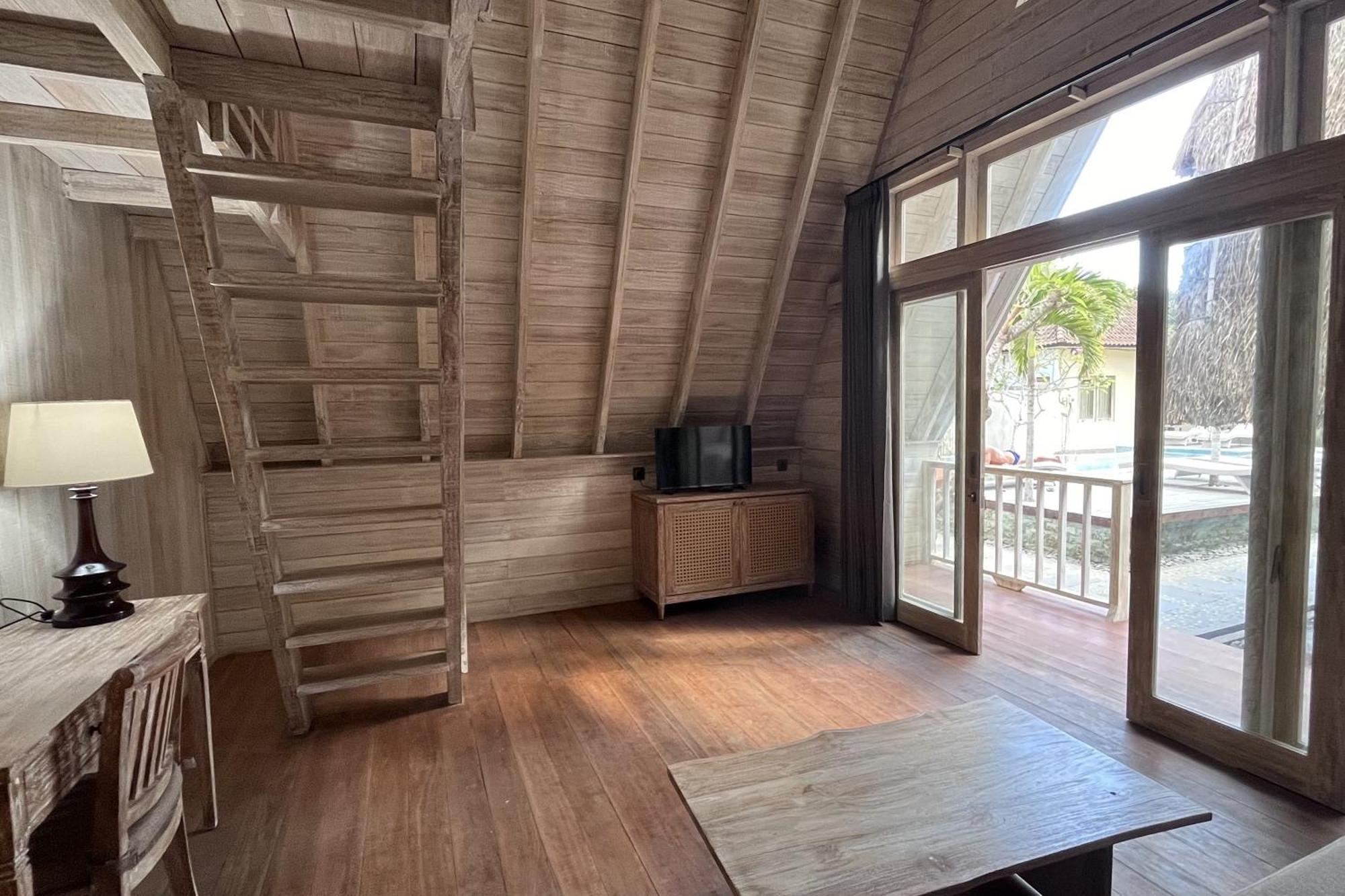 Rama Garden Lembongan Hotell Eksteriør bilde