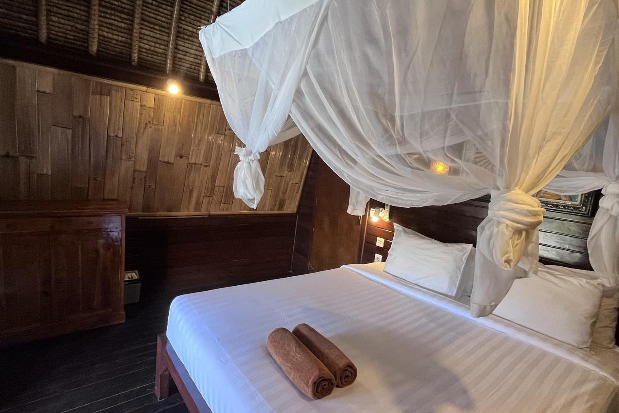 Rama Garden Lembongan Hotell Eksteriør bilde