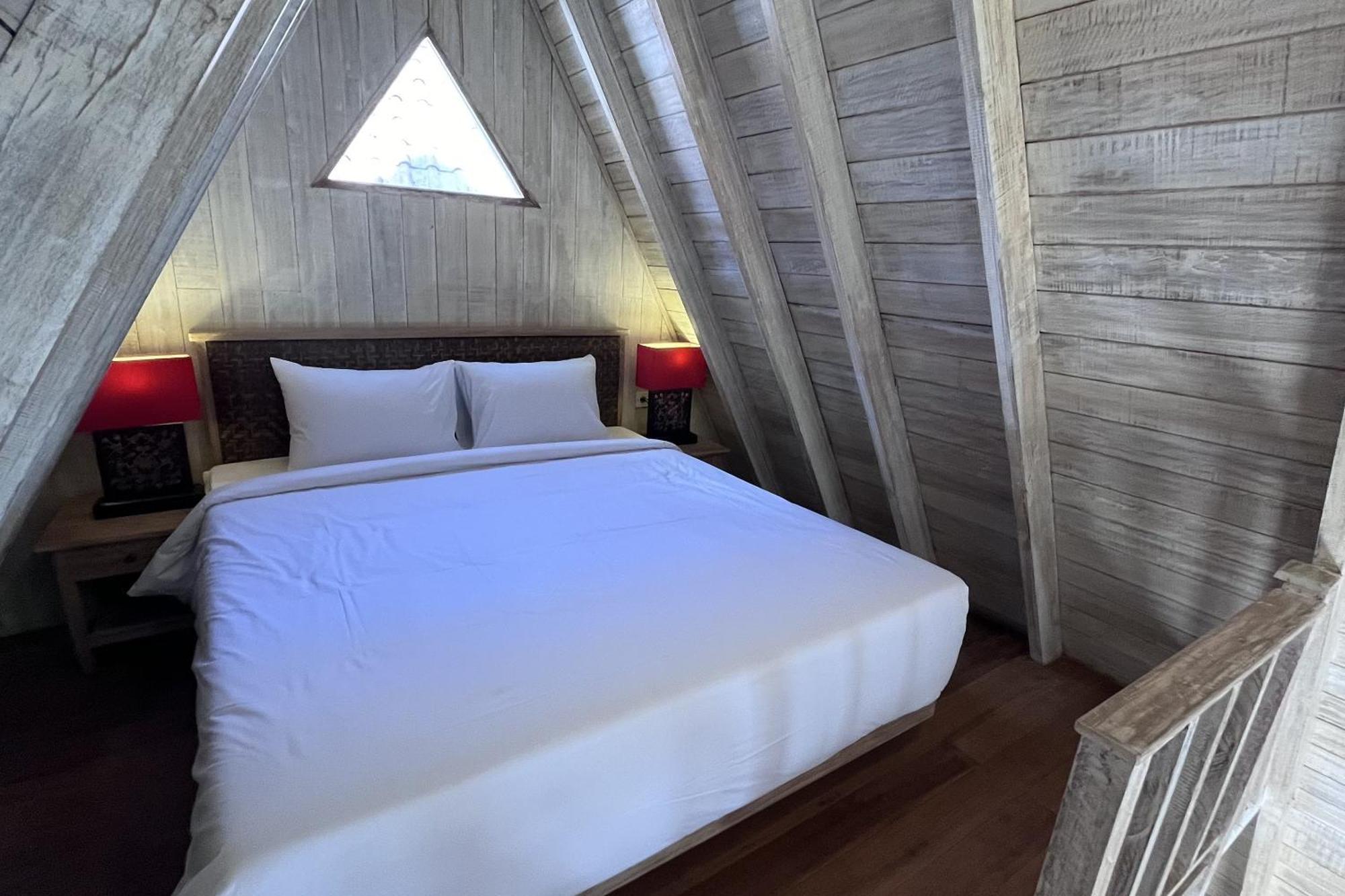 Rama Garden Lembongan Hotell Eksteriør bilde