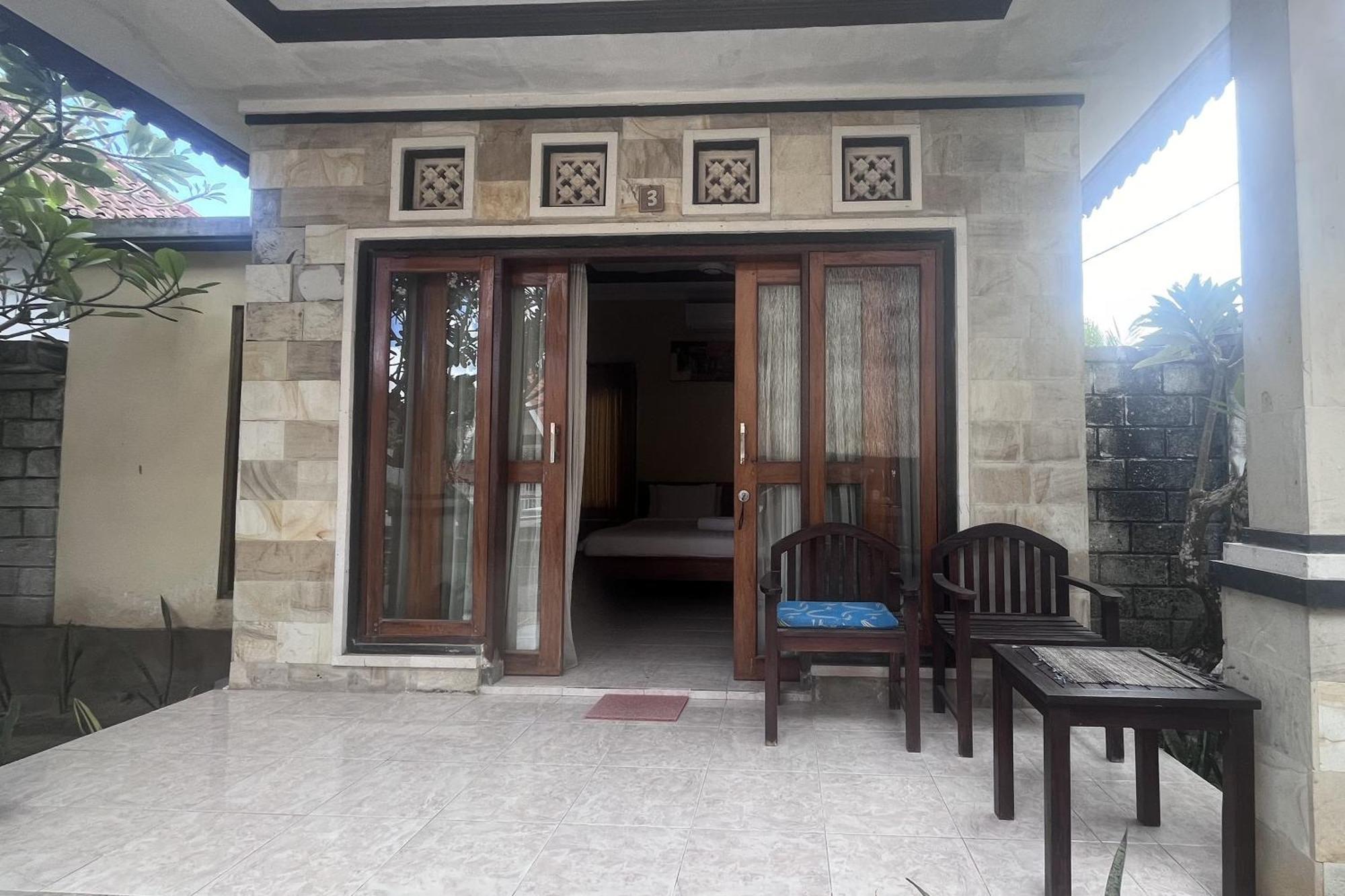 Rama Garden Lembongan Hotell Eksteriør bilde