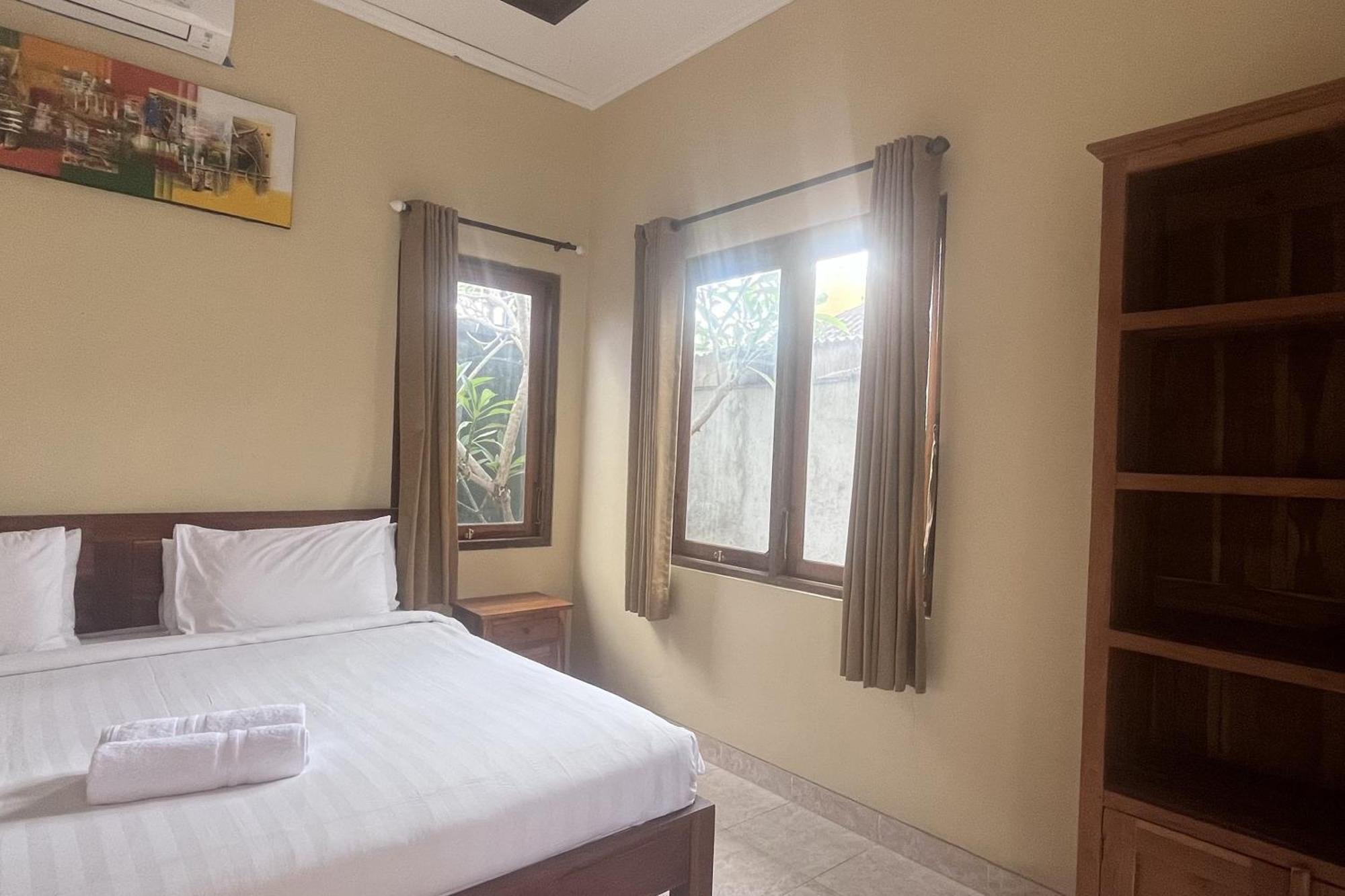 Rama Garden Lembongan Hotell Eksteriør bilde