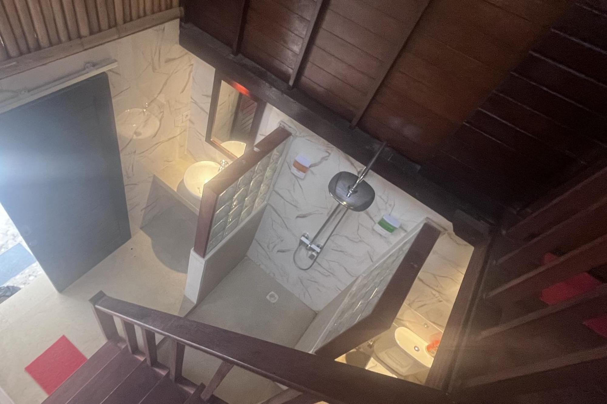 Rama Garden Lembongan Hotell Eksteriør bilde