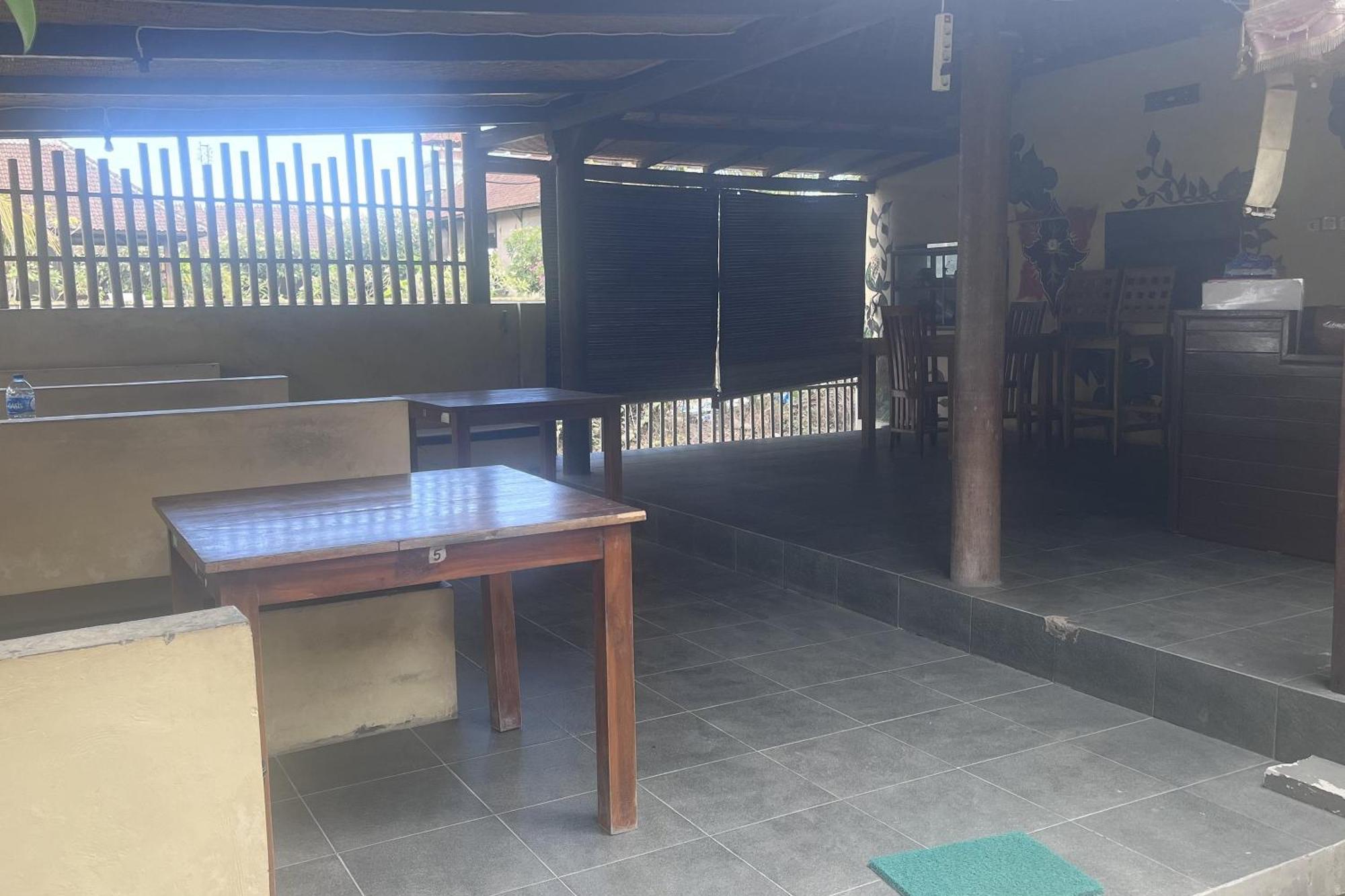 Rama Garden Lembongan Hotell Eksteriør bilde