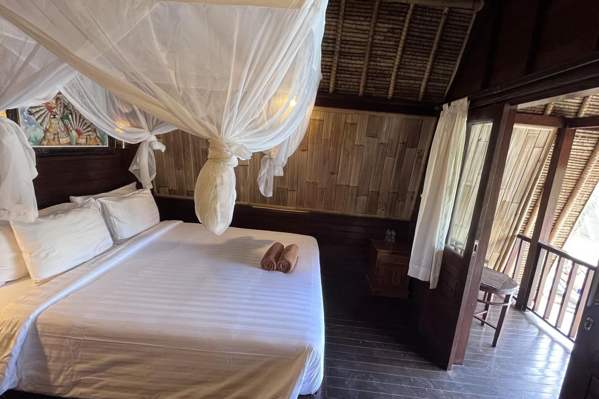 Rama Garden Lembongan Hotell Eksteriør bilde