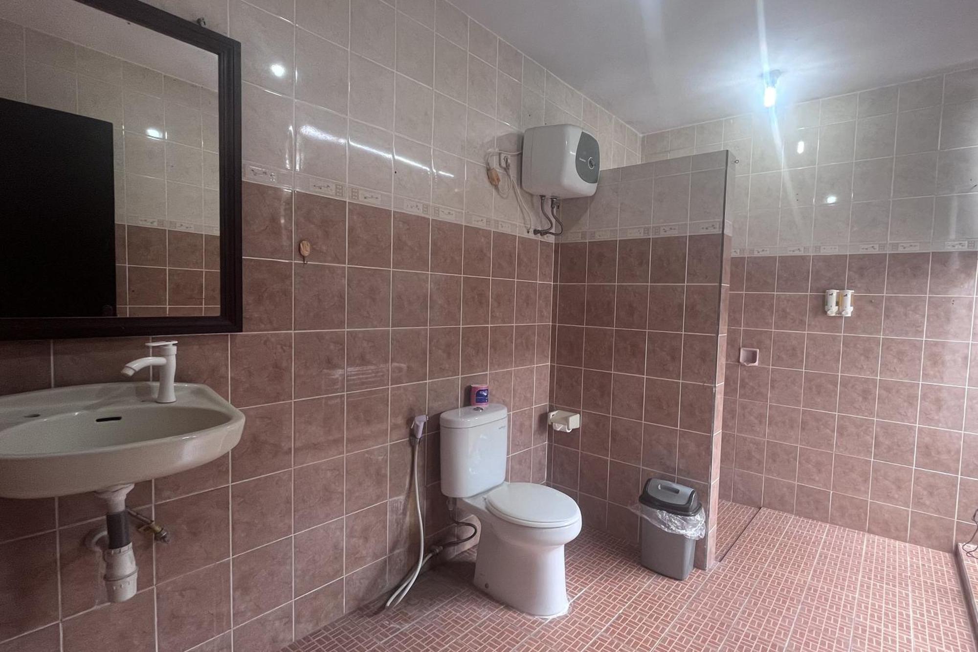 Rama Garden Lembongan Hotell Eksteriør bilde