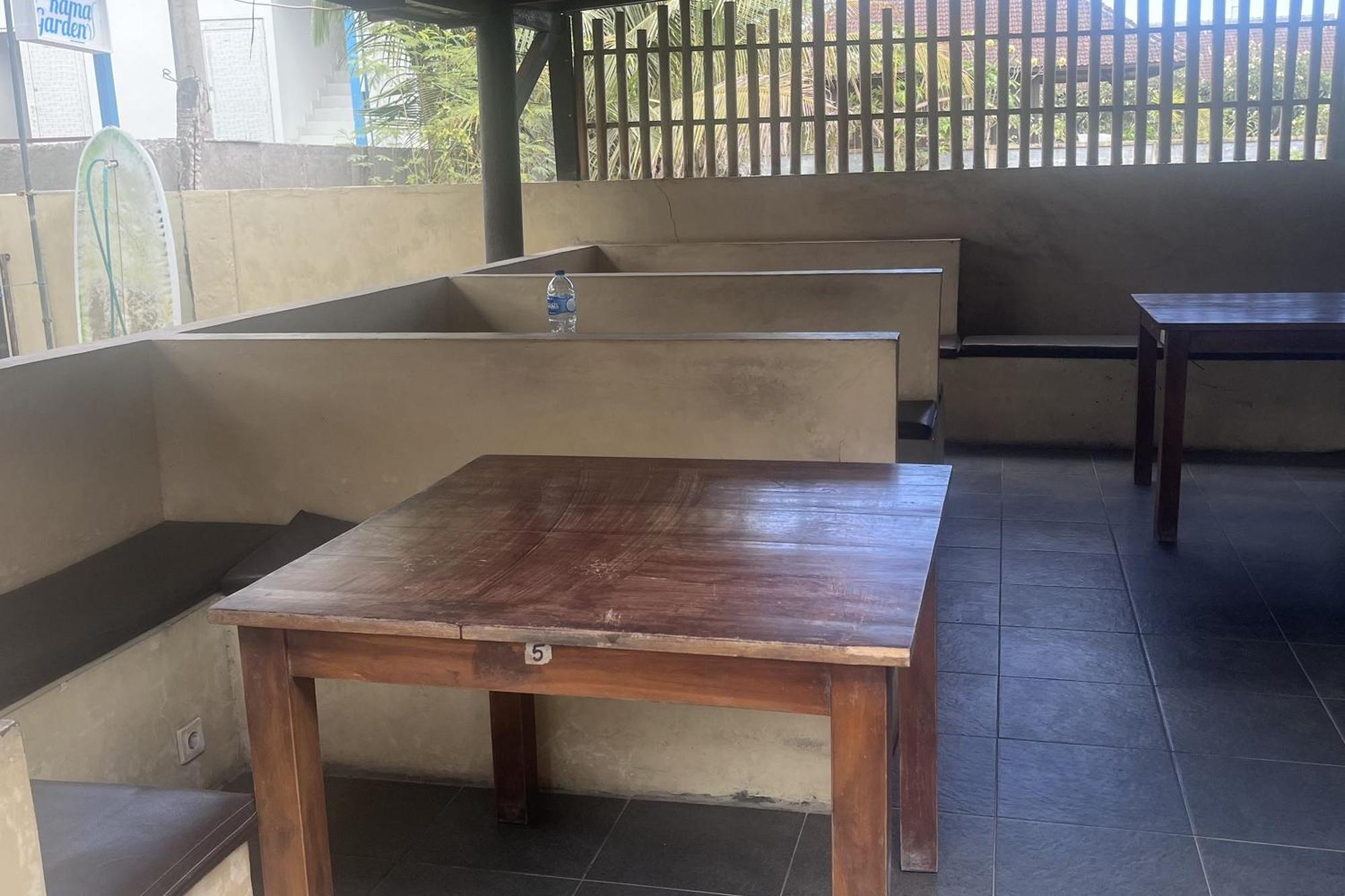 Rama Garden Lembongan Hotell Eksteriør bilde