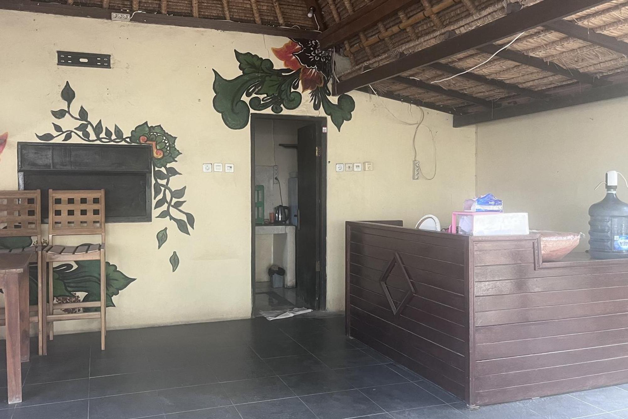 Rama Garden Lembongan Hotell Eksteriør bilde