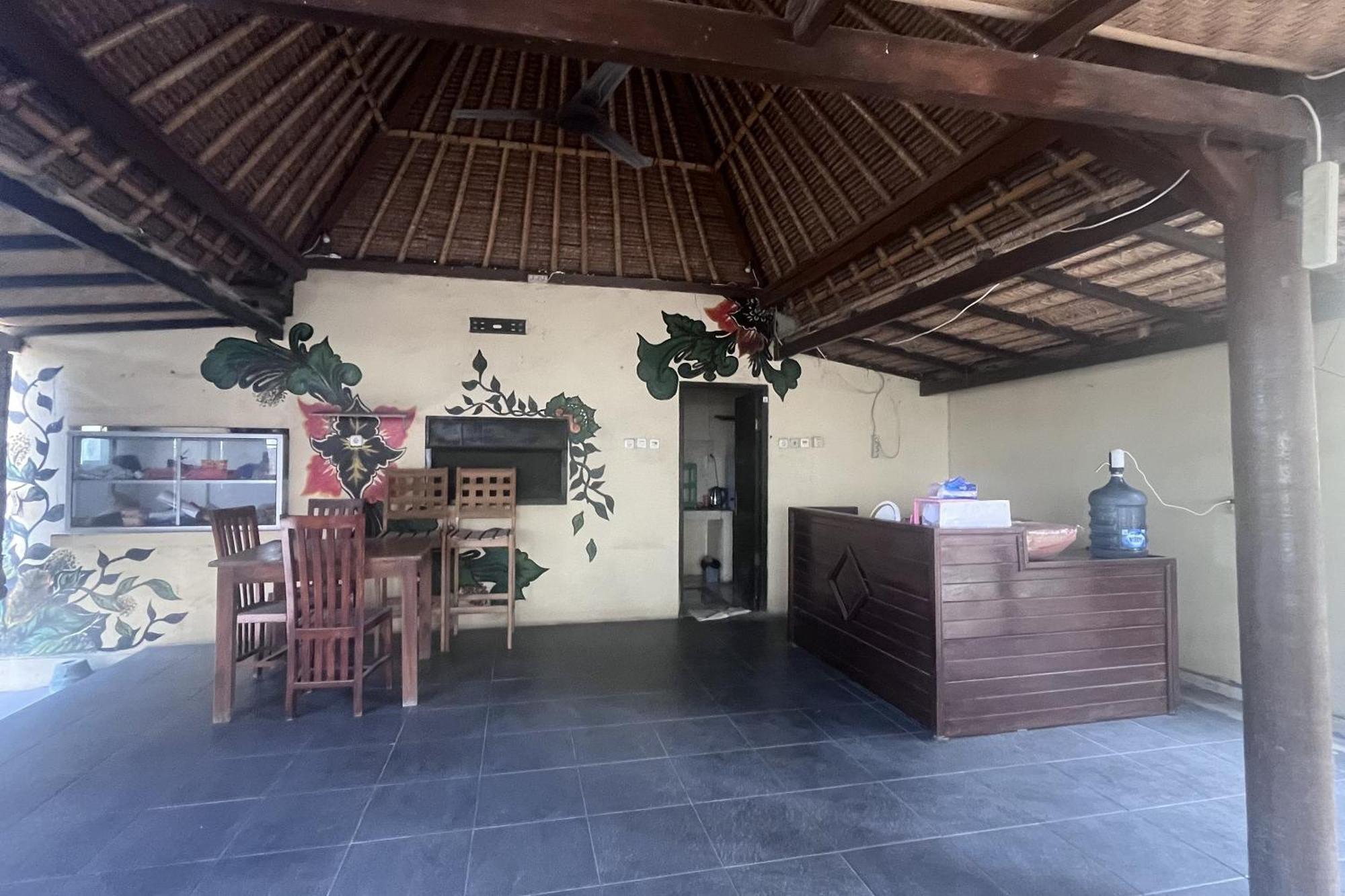 Rama Garden Lembongan Hotell Eksteriør bilde