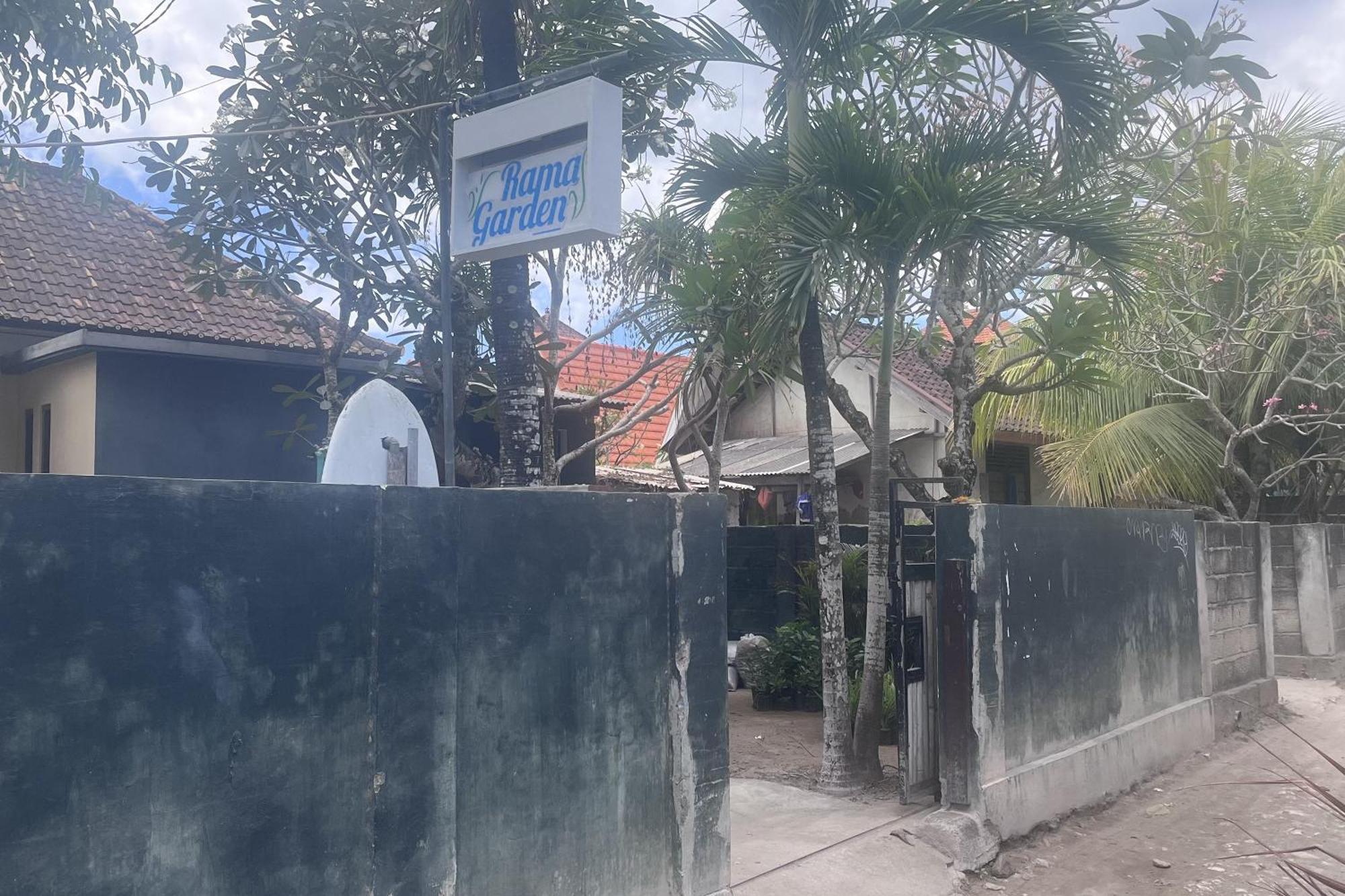 Rama Garden Lembongan Hotell Eksteriør bilde